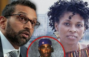 O supervisor do FBI, Kash Patel Kash-patel-assata-shakur-tupac-getty-1