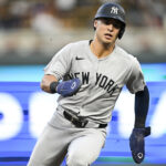 O supervisor dos Yankees envia uma mensagem de Anthony Volpe com o trabalho inicial em questão