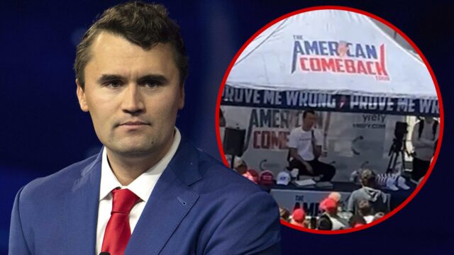Bullets de Charlie Kirk encontrados tinham gravuras Shutterstock