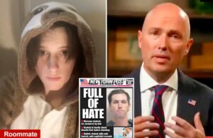 O suspeito de Charlie Kirk, Tyler Robinson, não cooperando com policiais, diz Utah Gov – enquanto confirma o relacionamento do suposto atirador com o companheiro de quarto Trans O suspeito de Charlie Kirk, Tyler Robinson, não cooperando com policiais, diz Utah Gov - enquanto confirma o relacionamento do suposto atirador com o companheiro de quarto Trans