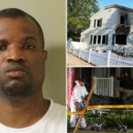 O suspeito de assassinato duplo de Nova York entrou em luta com a Verizon Worker durante a tentativa de assalto semanas antes do crime terrível: 'Gostaria de ter caído o seu -'