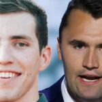 Tyler Robinson Charlie Kirk Getty Comp