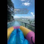 O susto da fêmea sobre a aventura de pletora de água de Titan se torna viral