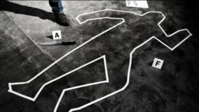 O tema ainda não foi revelado, o motorista do assassino do filho do empregador na frente de seus próprios pais também foi morto 

