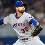 O tesouro de Holmes no Playoff da Mets Mets Mets Mets Mets