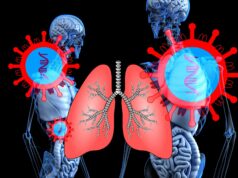 O teste revela o OSIMERTINIB PLUS TRATAMENTO DE RADIAÇÃO, aumenta a sobrevivência geral em NSCLC sofisticado de EGFR movimentado pulmão