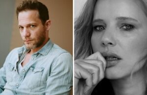 O thriller da Segunda Guerra Mundial de Jan Holoubek ‘Wild, Wild East’, estrelado por Itay Tiran e Joanna Kulig, abordadas pela Constelação Mundial (exclusiva) O thriller da Segunda Guerra Mundial de Jan Holoubek 'Wild, Wild East', estrelado por Itay Tiran e Joanna Kulig, abordadas pela Constelação Mundial (exclusiva)