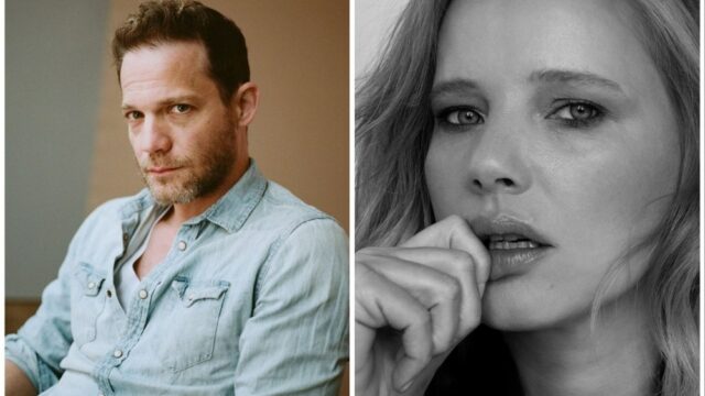 O thriller da Segunda Guerra Mundial de Jan Holoubek 'Wild, Wild East', estrelado por Itay Tiran e Joanna Kulig, abordadas pela Constelação Mundial (exclusiva) 

