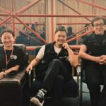 O título de Busan, de Jackie Chan