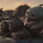 O trailer 'Mandalorian and Grogu' atribui a criança Yoda no seu melhor- com guloseimas e anzellans