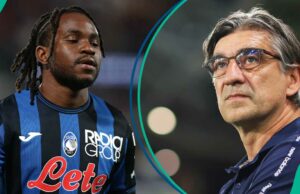 O treinador da Atalanta revela por que Ademola Lookman não jogou nesta temporada O treinador da Atalanta revela por que Ademola Lookman não jogou nesta temporada