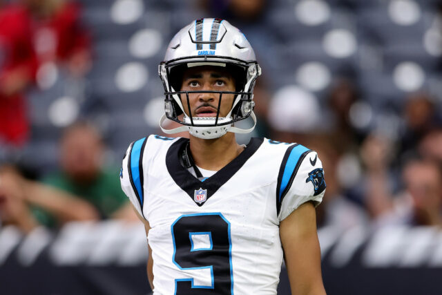 O trem anterior da NFL diminui a bomba contundente da realidade em Panteras QB Bryce Youthful 

