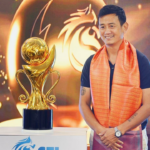 'O trem da Índia Khalid pode obter resultados, mas ele precisa corresponder': bhutia