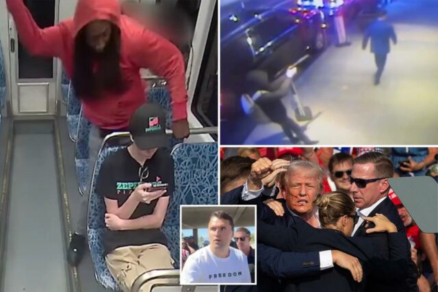 O último caso de assassinato de Charlie Kirk de que nós está sofrendo uma epidemia de violência de esquerda

