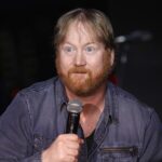 O vencedor de 'Last Comic Standing', Jon Reep