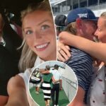 O vencedor do PGA Tour, Jake Knapp, quebra o silêncio na morte da namorada Makena White aos 28 anos: 'Realidade difícil de compreender'