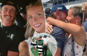 O vencedor do PGA Tour, Jake Knapp, quebra o silêncio na morte da namorada Makena White aos 28 anos: ‘Realidade difícil de compreender’ O vencedor do PGA Tour, Jake Knapp, quebra o silêncio na morte da namorada Makena White aos 28 anos: 'Realidade difícil de compreender'