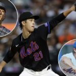 O vice -presidente de desenvolvimento de jogadores do Mets Mets emocionou -se com os novatos: 'Você celebra as crianças'