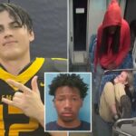 O vídeo de ataque de trem de Charlotte reacende a fúria sobre imagens retidas de Austin Metcalf Killing