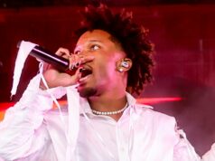 O vocalista D4VD é executado após o corpo estabelecido em seu Tesla d4vd-getty-2