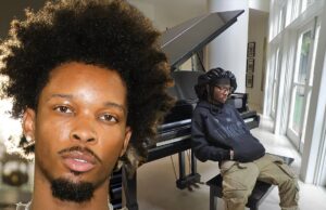 O vocalista D4VD residiu evidentemente em assassinato na polícia de Los Angeles navegados D4VD In House Instagram Getty 1