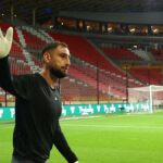 O zelador da cidade masculina Donnarumma está pronto para a dificuldade da melhor organização do Globe