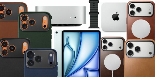 OFERTAS: Apple iPhone 17 Situação Cortes de preços, M4 Pro Mac Mini $ 200 OFF, Band Sea, iPad Air, AirPods, Extra 

