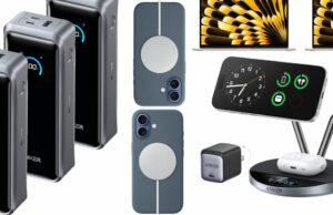 OFERTAS: M3 MacBook Air $ 600 de desconto, novíssimo Anker 25W Magsafe Stand com tela de exibição, Apple Magsafe Puck 41% de desconto, extra OFERTAS: M3 MacBook Air $ 600 de desconto, novíssimo Anker 25W Magsafe Stand com tela de exibição, Apple Magsafe Puck 41% de desconto, extra