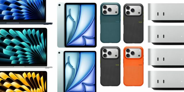 OFERTAS: MAC MINI $ 499, M3 iPad Air $ 150 OFF, M4 MacBook Air de US $ 799, derrota as situações do Apple iPhone 17, ainda mais 

