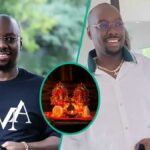 Obi Cubana compartilha um fato interessante sobre rituais de dinheiro, riqueza extramundana: "Não, deixe -os reclamar de você"