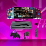 Obtenha acesso a 1000s de videogames pré -carregados com este console retrô à venda por menos de US $ 90