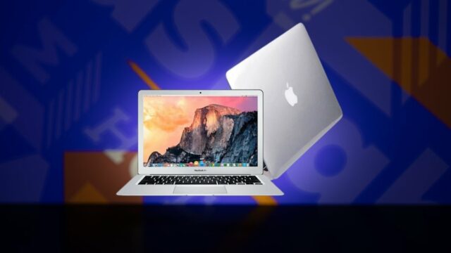 Obtenha este MacBook Air de 13 polegadas por menos de US $ 200 

