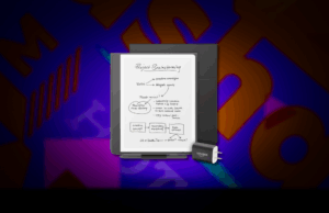 Obtenha o pacote Basics do Kindle Scribe por seu menor custo de todos os tempos antes do Prime Day Obtenha o pacote Basics do Kindle Scribe por seu menor custo de todos os tempos antes do Prime Day