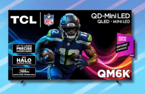 Obtenha uma televisão LED Mini TCL por seu custo mais acessível até agora na Amazon Obtenha uma televisão LED Mini TCL por seu custo mais acessível até agora na Amazon