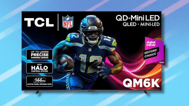 Obtenha uma televisão LED Mini TCL por seu custo mais acessível até agora na Amazon 

