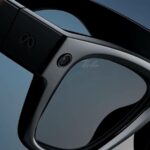 META RAY-BAN GLITES INTECLARES DE BLACK