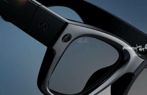 Óculos inteligentes da Meta: funções engenhosas param de funcionar demonstrações em tempo real META RAY-BAN GLITES INTECLARES DE BLACK