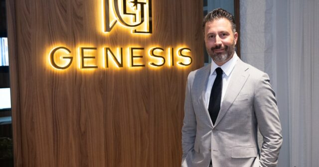 Dr. Ben Reyhani Gênesis Odontal