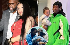Offset ‘Wants Peace’ com Cardi B durante o divórcio controverso: ‘Temos as crianças cuidarem’ Offset 'Wants Peace' com Cardi B durante o divórcio controverso: 'Temos as crianças cuidarem'