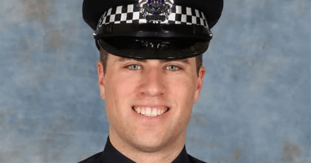 Constable sênior Vadim de Waart