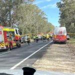 Um homem morreu após um acidente de avião para paraquedismo.