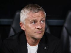 Ole Gunnar Solskjaer nomeia os dois atuais jogadores do Man Utd que sobreviveriam sob o comando de Sir Alex Ferguson Ole Gunnar Solskjaer segurando uma conferência de imprensa como gerente de Besikta