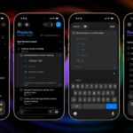 OmniFocus 4.8 obtém assistência de conhecimento de maçã no dispositivo