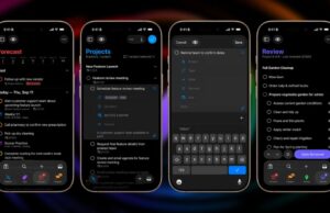 OmniFocus 4.8 obtém assistência de conhecimento de maçã no dispositivo OmniFocus 4.8 obtém assistência de conhecimento de maçã no dispositivo