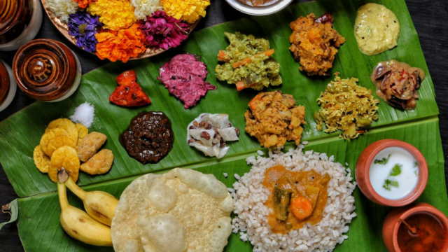 Onam 2025: Tudo o que você precisa para descobrir sobre Sadhya padrão de 26 pratos 

