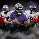 Onde assistir aos jogos da NFL de hoje: horários de início, informações sobre streaming de futebol da NFL, programação da semana 1