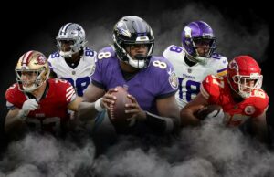 Onde assistir aos jogos da NFL de hoje: horários de início, informações sobre streaming de futebol da NFL, programação da semana 1 Onde assistir aos jogos da NFL de hoje: horários de início, informações sobre streaming de futebol da NFL, programação da semana 1