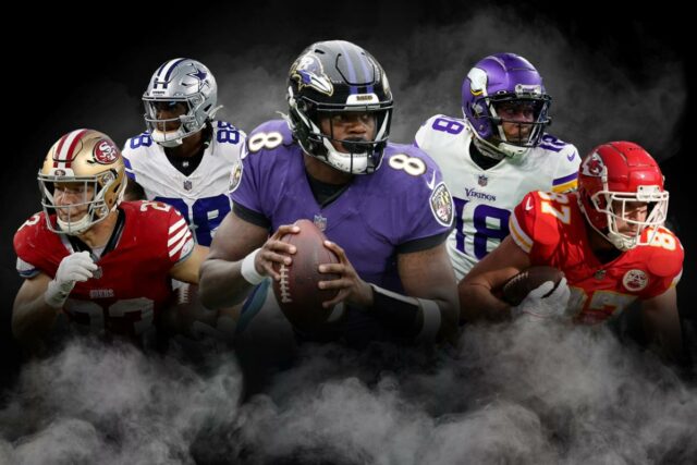 Onde assistir aos jogos da NFL de hoje: horários de início, informações sobre streaming de futebol da NFL, programação da semana 1

