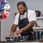 Onde está a carne? Está em campo no MetLife Stadium