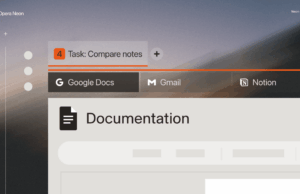 Opera lança seu navegador de neon centrado na IA Opera lança seu navegador de neon centrado na IA